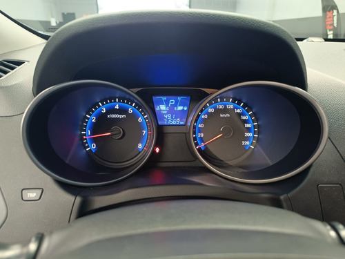 Hyundai IX35 2.0 MPFI 16V FLEX 4P AUTOMÁTICO