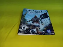 Comprar Portada Original Assassin's Creed Iv Black Flag  Ps3