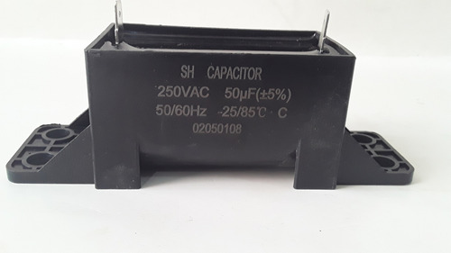 Capacitador Lavadora 50uf LG Samsung Y Otros