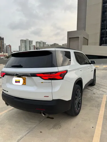 Chevrolet Traverse 3.6 V6 Traverse Rs At