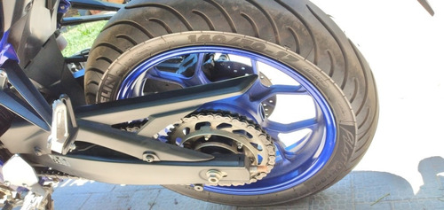 Yamaha Mt 03
