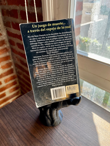 El Retrato De Rose Mader - Stephen King (grijalbo) (Usado)