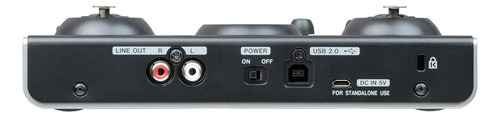 Interfaz De Audio Usb Tascam Us-42b Ministudio Creator (u...