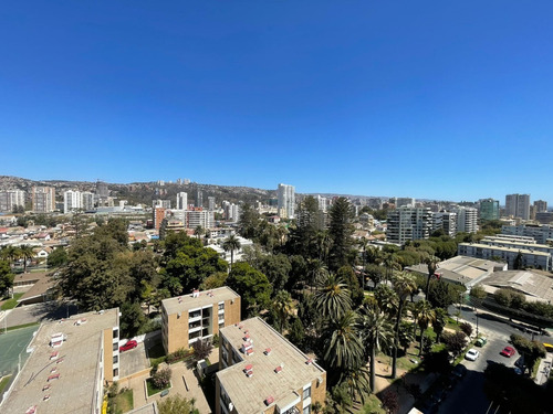 Imagen 6 de 15 de Departamento Semi Nuevo- Sector Oriente De Viña