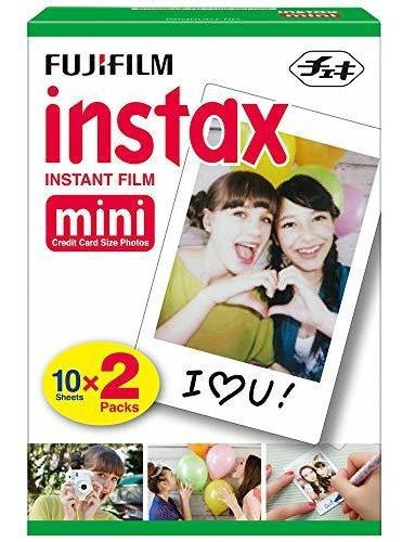 Fujifilm Instax Mini 9 Camara Instantanea Pelicula 2 7 1