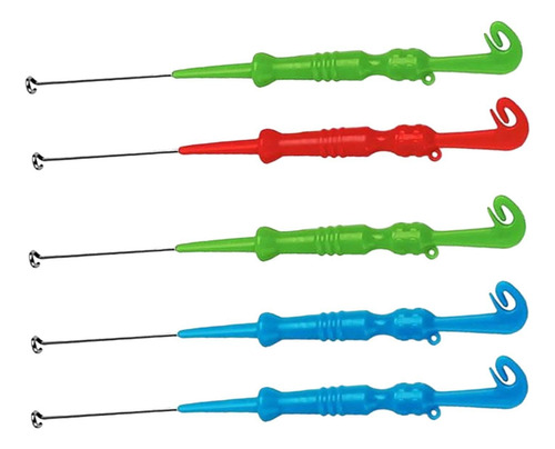 Desgorgers De Desenganche De Pesca, Extractor De 5 Piezas