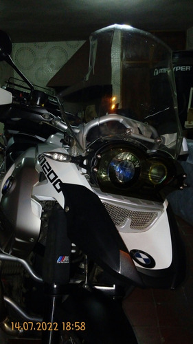 Imagen 8 de 11 de Bmw 1200 Rallye