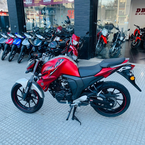 Yamaha Fz S Fi D Financio Permuto Dbm Motos