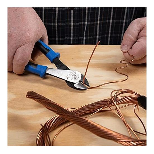 Klein Tools Jdiagonal Cutting Los Alicates Son Diseño De De
