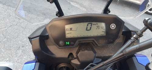 Yamaha 2019