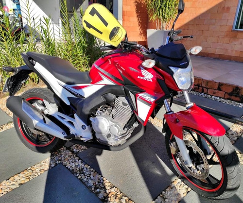 Imagem 1 de 8 de Cb Twister Flexone 250cc