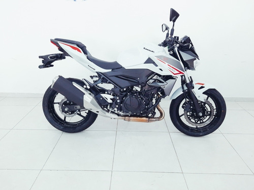 Imagem 8 de 9 de Kawasaki Z400 2022 28km