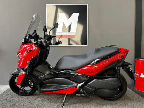 Yamaha Xmax Abs 2023 - Único Dono - Rev. Na Concessionária