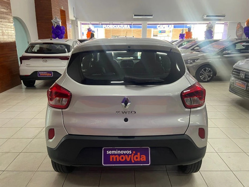 Renault Kwid Zen 1.0 12v SCe (Flex)