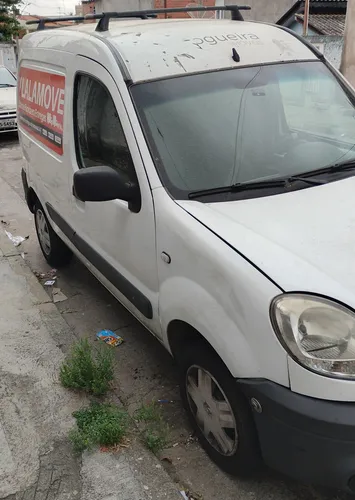 Imagem de Renault Kangoo Express 1.6 16v Hi-flex 4p