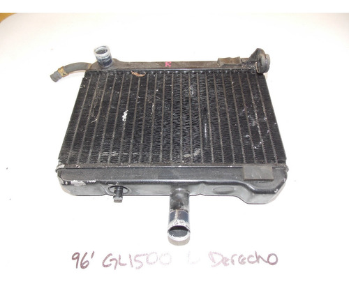 Radiador Original Derecho De Honda Golwing Gl 1500 88-2000