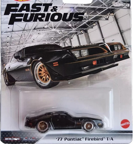 Firebird Pontiac 1977 E1/64