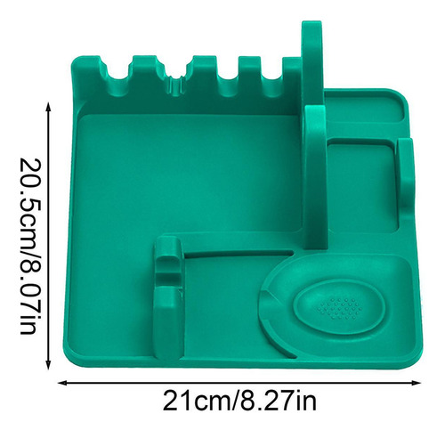 Soporte For Utensilios De Silicona Soporte For Utensilios
