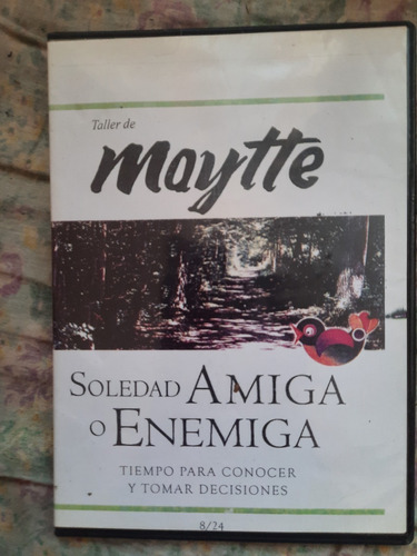 Audio Libro De Maytte Soledad Amiga O Enemiga