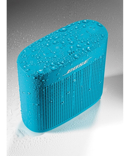 Bose Parlante Bluetooth Soundlink Color Ii Azul
