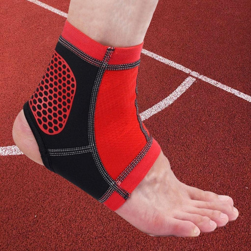 . Soporte De Tobillo Brace Tendinitis Elástica Dolor