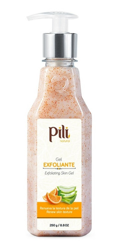 Gel Exfoliante Naranja Pili - g a $114