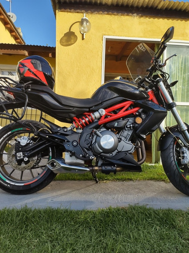 Imagen 11 de 11 de Benelli Tnt 300