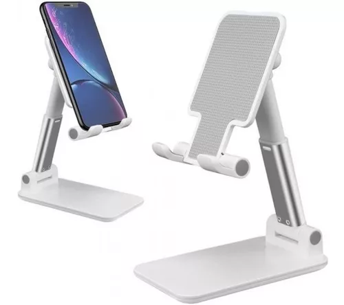 Soporte De Mesa Plegable Para Telefono Mobil Y Tablet