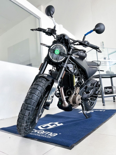 Imagen 2 de 19 de Husqvarna Svartpilen 401 0km 2023