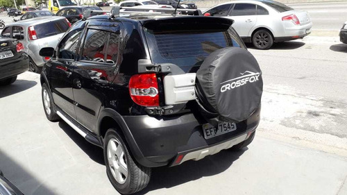 Volkswagen Crossfox 2009 1.6 Total Flex 5p
