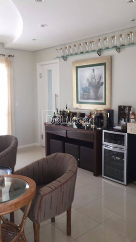 Imagem 7 de 30 de Casa À Venda Em Loteamento Alphaville Campinas - Ca001113