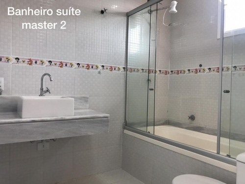 Imagem 13 de 29 de Casa Em Condomínio Fechado Em Cotia - Ca0552