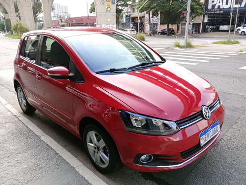 Volkswagen Fox 1.6 MSI COMFORTLINE 8V FLEX 4P MANUAL
