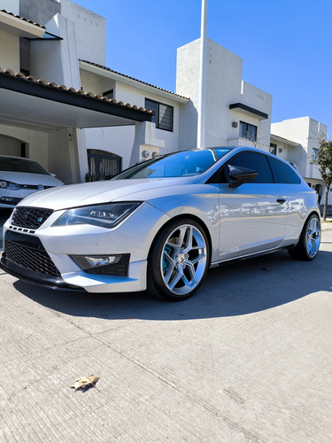 SEAT Leon 1.8 Sc Fr Dynamic 180 Hp Dsg