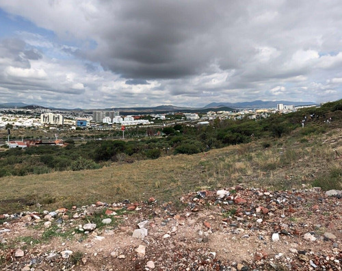 Terreno Con Uso De Suelo Comercial, Servicios... (uso Suelo H6s)