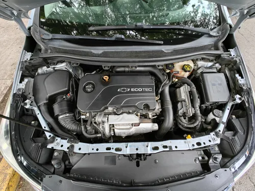 Chevrolet Cruze 1.4 Lt At