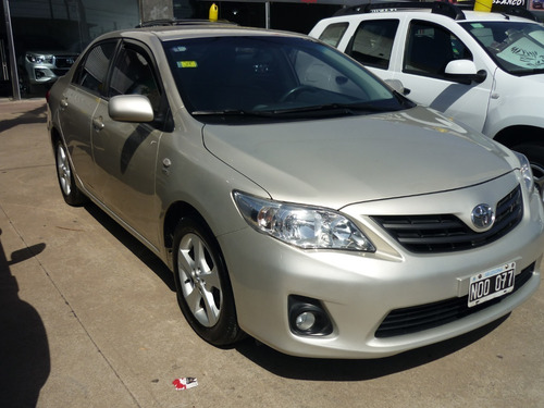 Toyota Corolla Xli