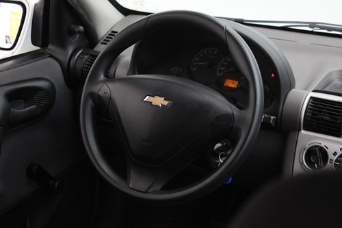 Chevrolet Classic 4p Ls Abs+airbag 1.4 2016 La Plata 761