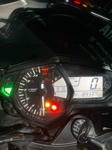 Imagen 6 de 16 de Yamaha Mt03 2017 Pat 2018 - No Z400 - Usado En Stg Motosport