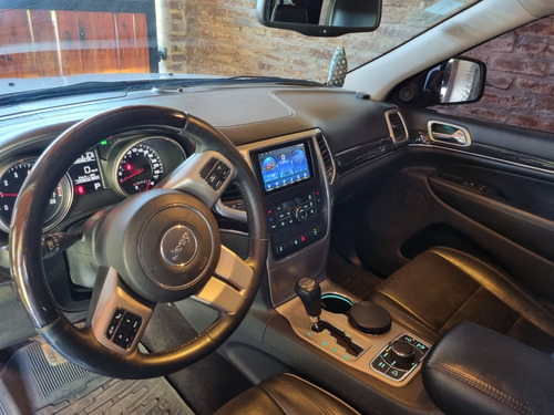 Jeep Grand Cherokee 3.6 Overland 286hp At
