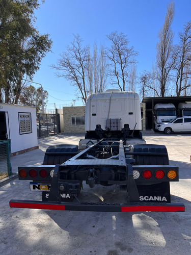 Scania P310 2007 Chasis Largo No Scania 112 113 Nqnmaq