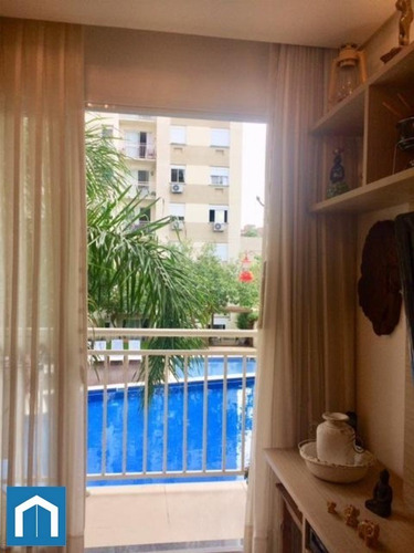 Imagem 2 de 22 de Apartamento - Ap00069 - 32740435