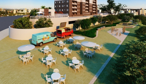 Apto 2 Dorm Ed Res Unico | Rosa E Rangel - 2275a