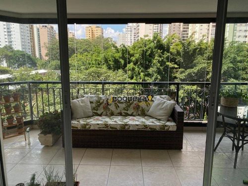 Imagem 1 de 20 de Apartamento À Venda, 173 M² Por R$ 2.150.000,00 - Brooklin Novo - São Paulo/sp - Ap16025