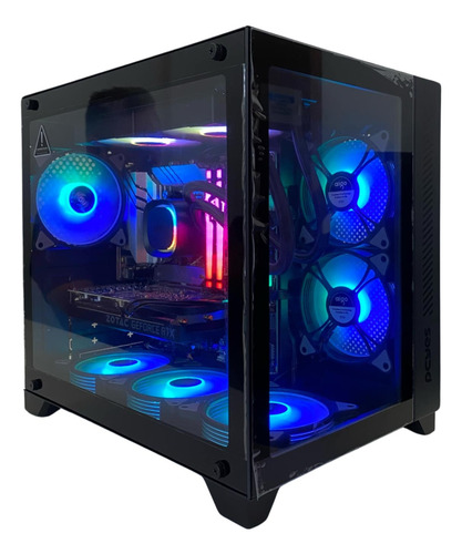 Pc Gamer Aquario I9 13900kf 64gb Ddr5 1tb Rtx 5070 12gb
