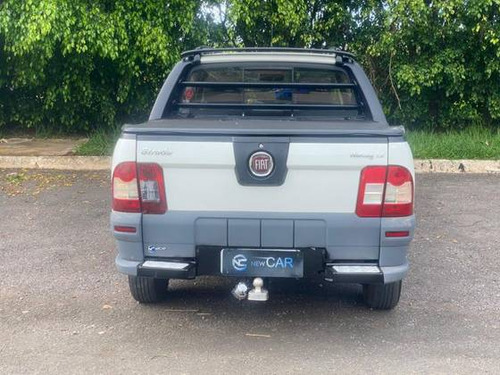 Fiat Strada 1.4 MPI WORKING CD 8V FLEX 2P MANUAL