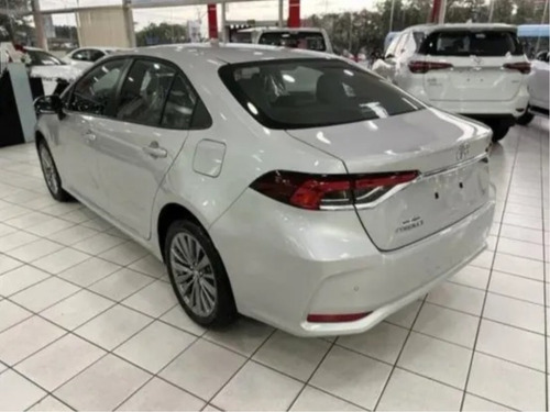 Toyota Corolla 2.0 VVT-IE FLEX XEI DIRECT SHIFT
