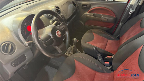 Fiat Uno 1.4 EVO SPORTING 8V FLEX 4P MANUAL