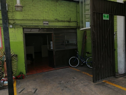 Imagen 8 de 8 de Bodega Terreno Hm 3/20 En Colonia Agricola Pantitlan