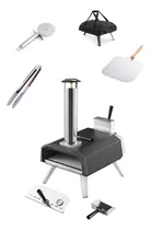 Comprar Horno De Pizza Portátil A Pellets Piedra 13 PuLG  Accesorios